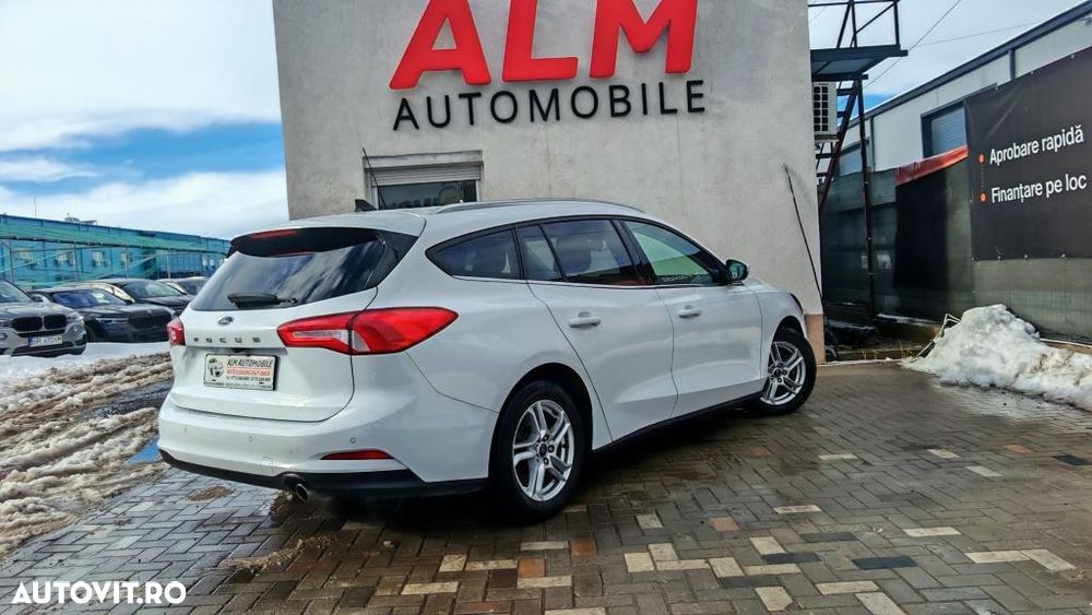 Ford Focus 1.5 EcoBlue Titanium - 6