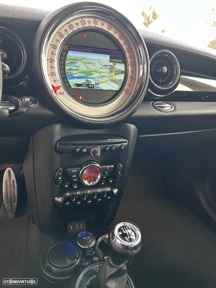 MINI Clubman Cooper SD - 9