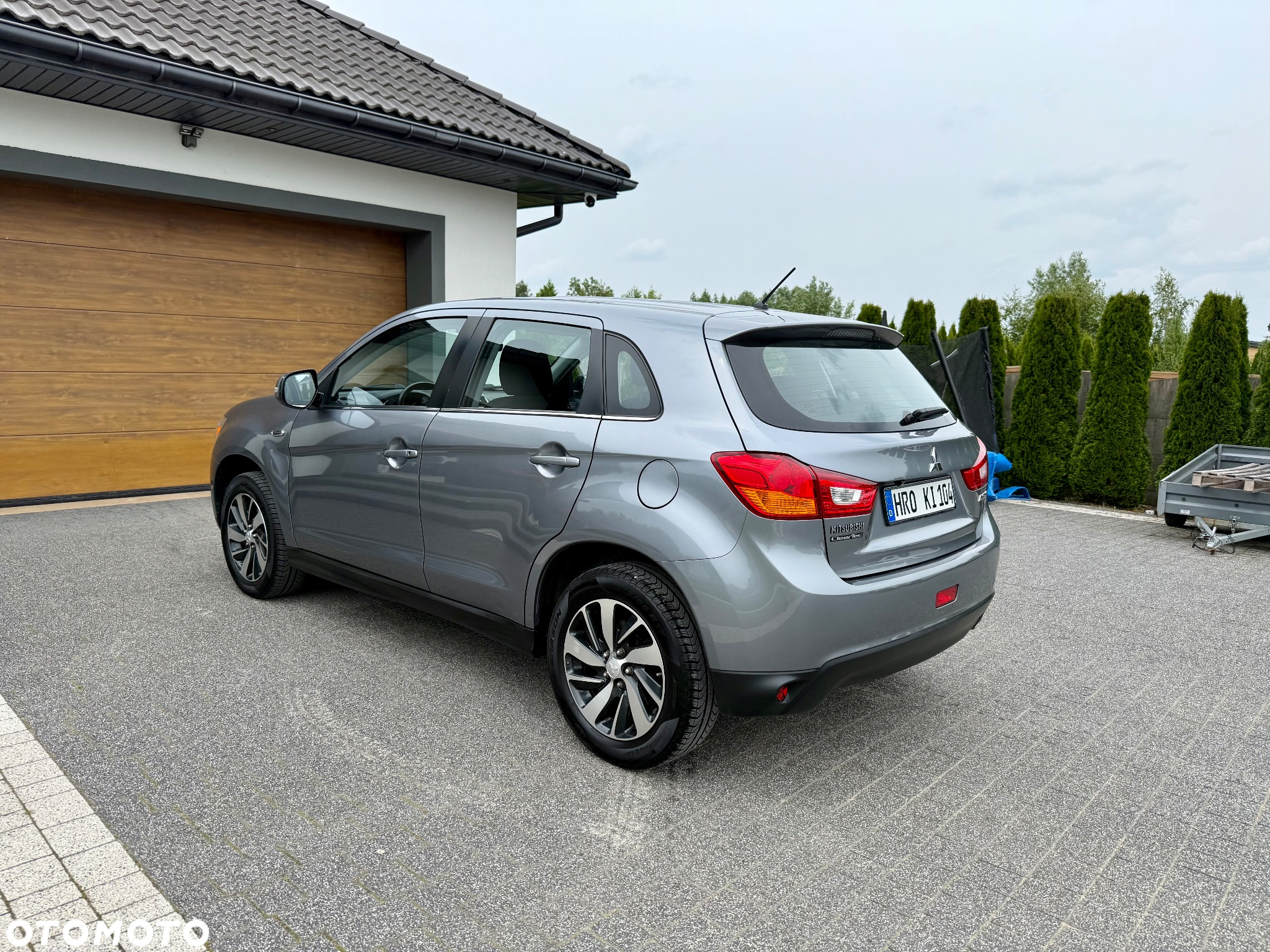 Mitsubishi ASX 1.6 Intense Plus - 6