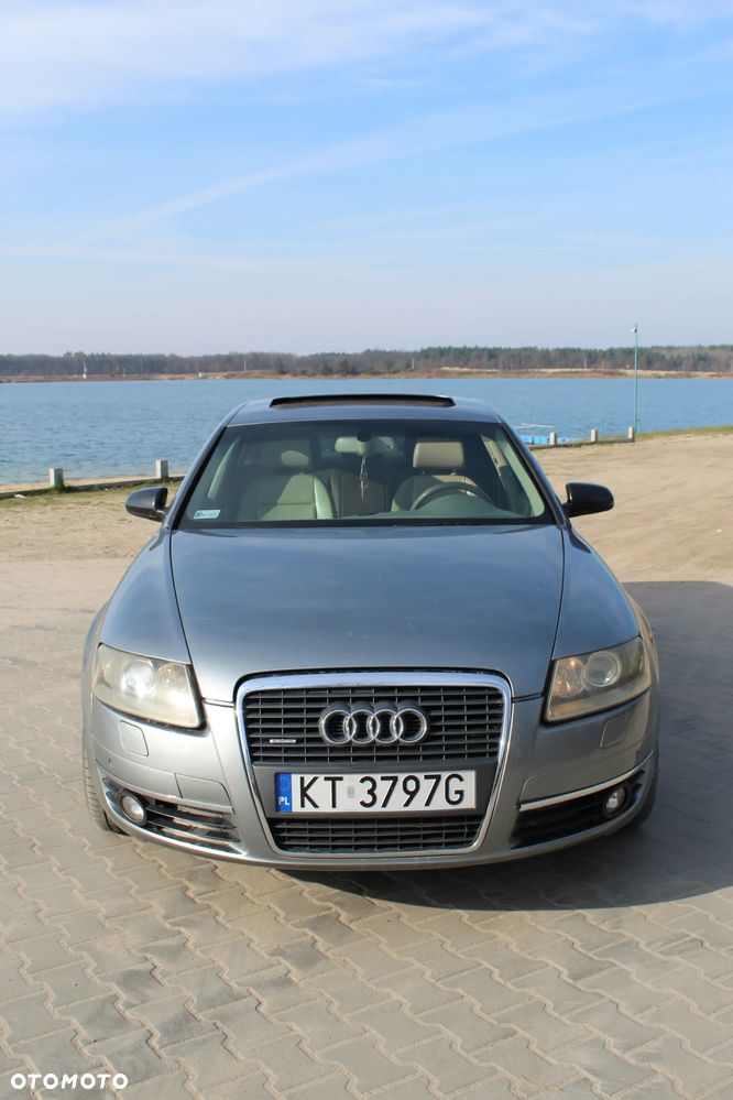 Audi A6 Limousine 3.0 TDI tiptronic quattro - 6