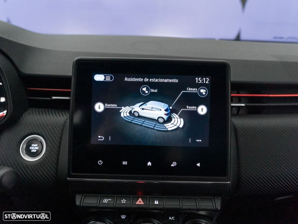 Renault Clio 1.0 TCe RS Line - 33