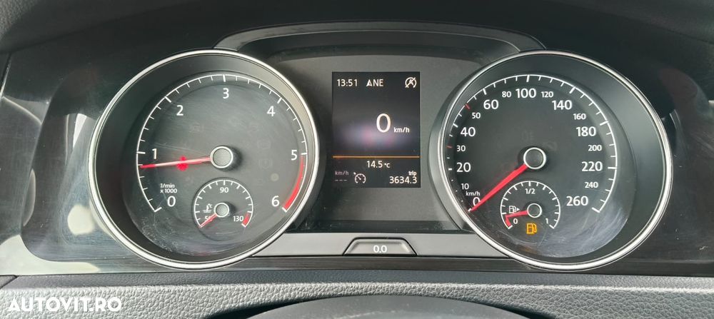 Volkswagen Golf 2.0 TDI DPF BMT DSG Highline - 8