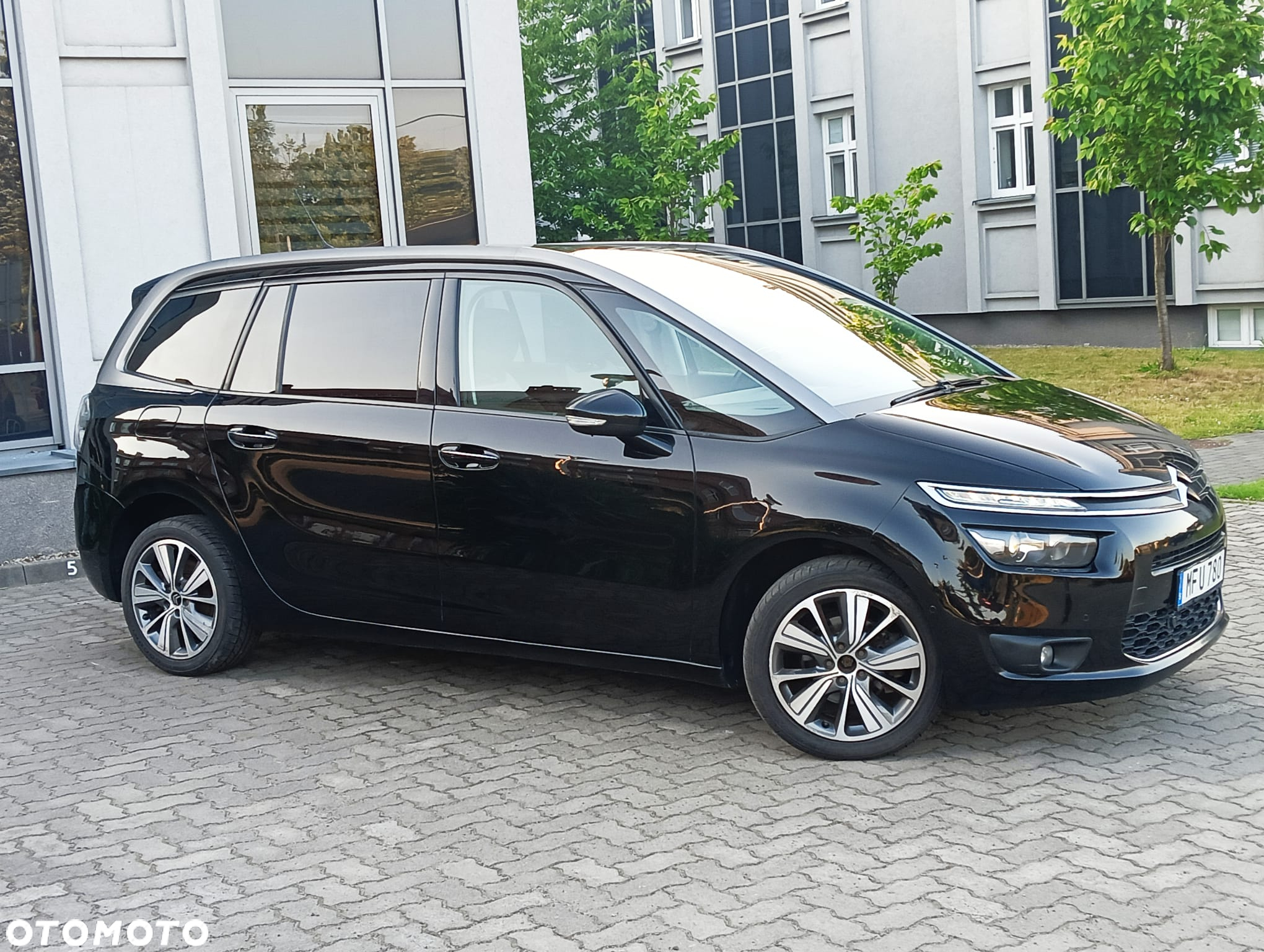 Citroën C4 Grand Picasso 1.6 BlueHDi Shine S&S EAT6 - 10