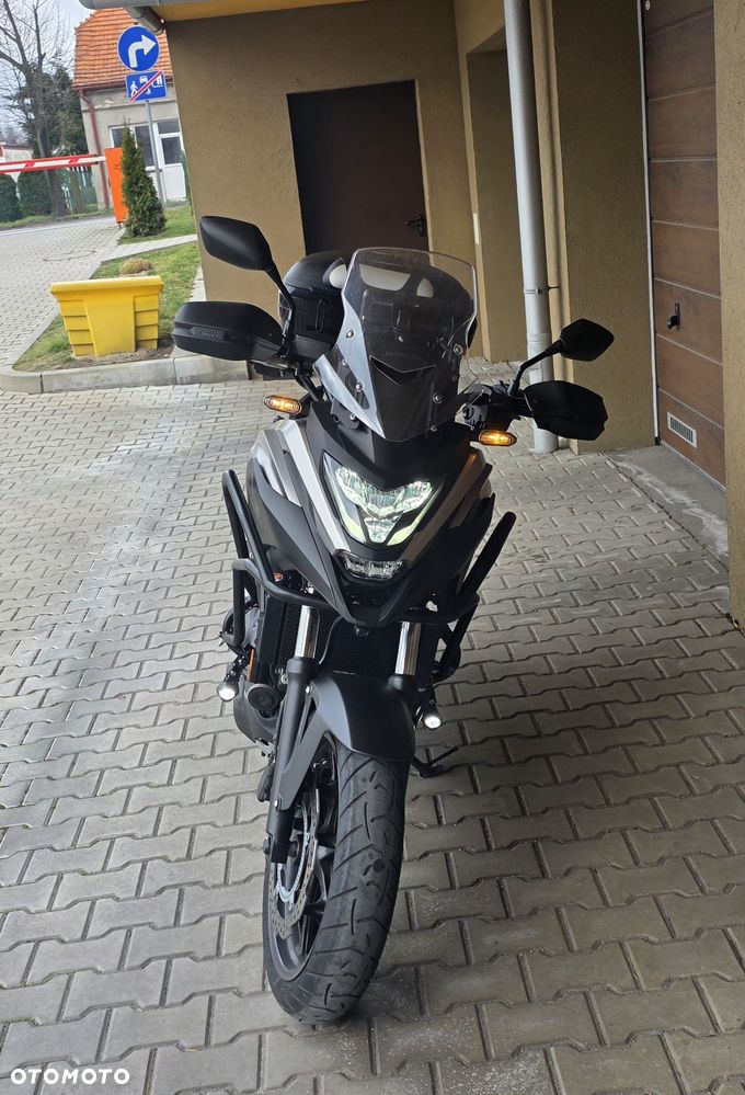 Honda NC - 3