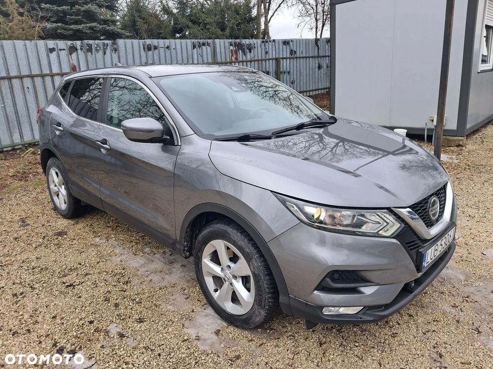 Nissan Qashqai - 6