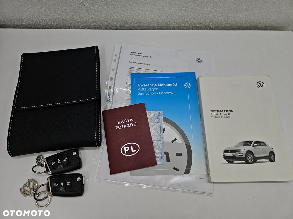 Volkswagen T-Roc 1.5 TSI GPF ACT Premium DSG - 38