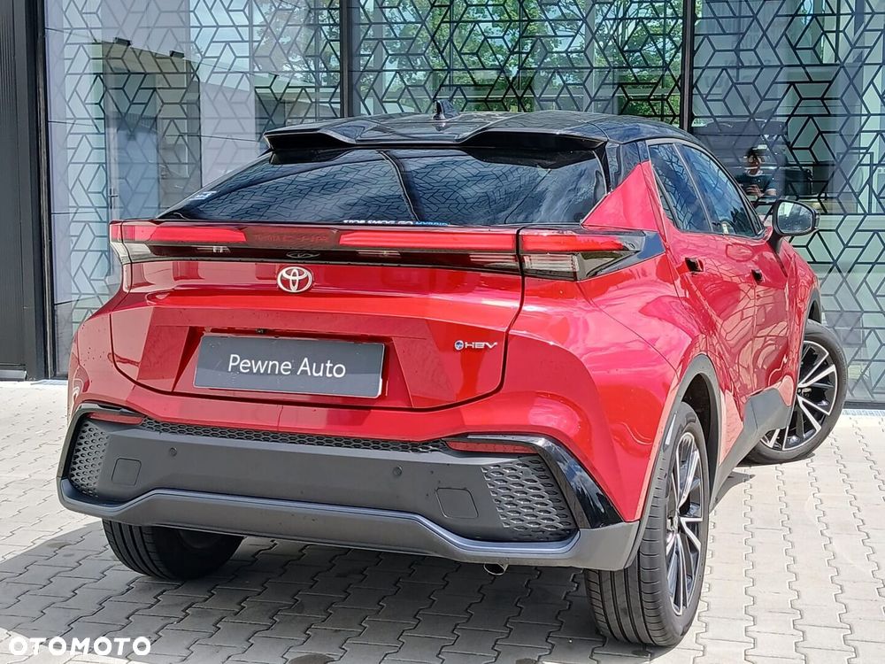 Toyota C-HR 1.8 Hybrid Executive - 12