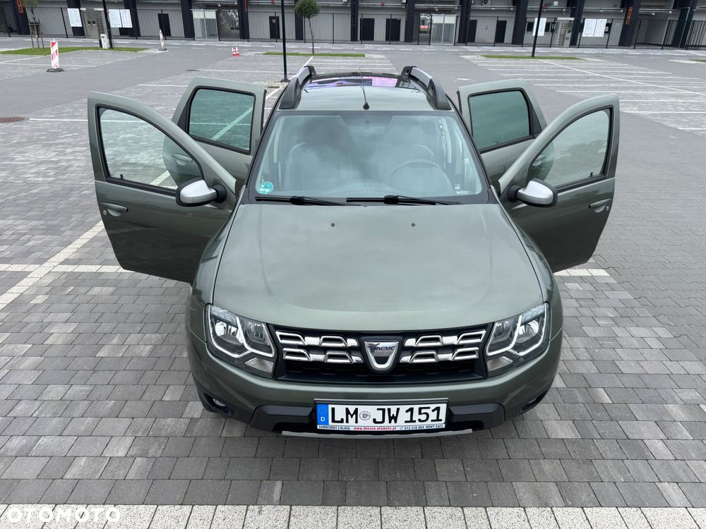 Dacia Duster dCi 110 FAP 4x4 Laureate - 13