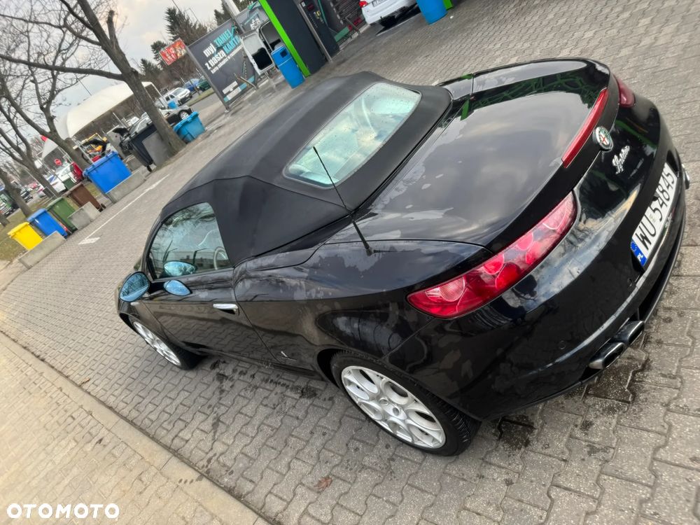 Alfa Romeo Spider 2.4 JTDM 20V DPF Exclusive - 11