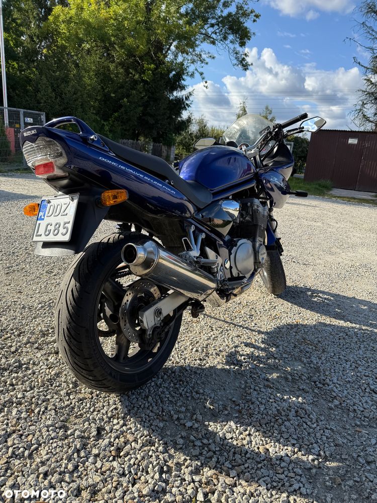 Suzuki Bandit - 7