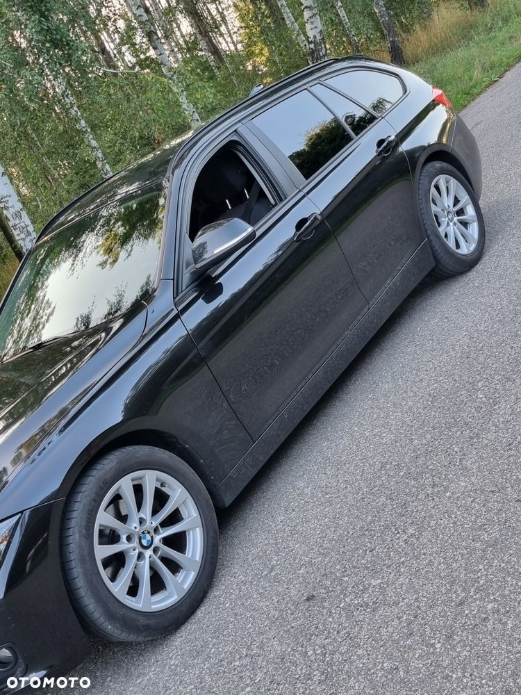 BMW Seria 3 - 5