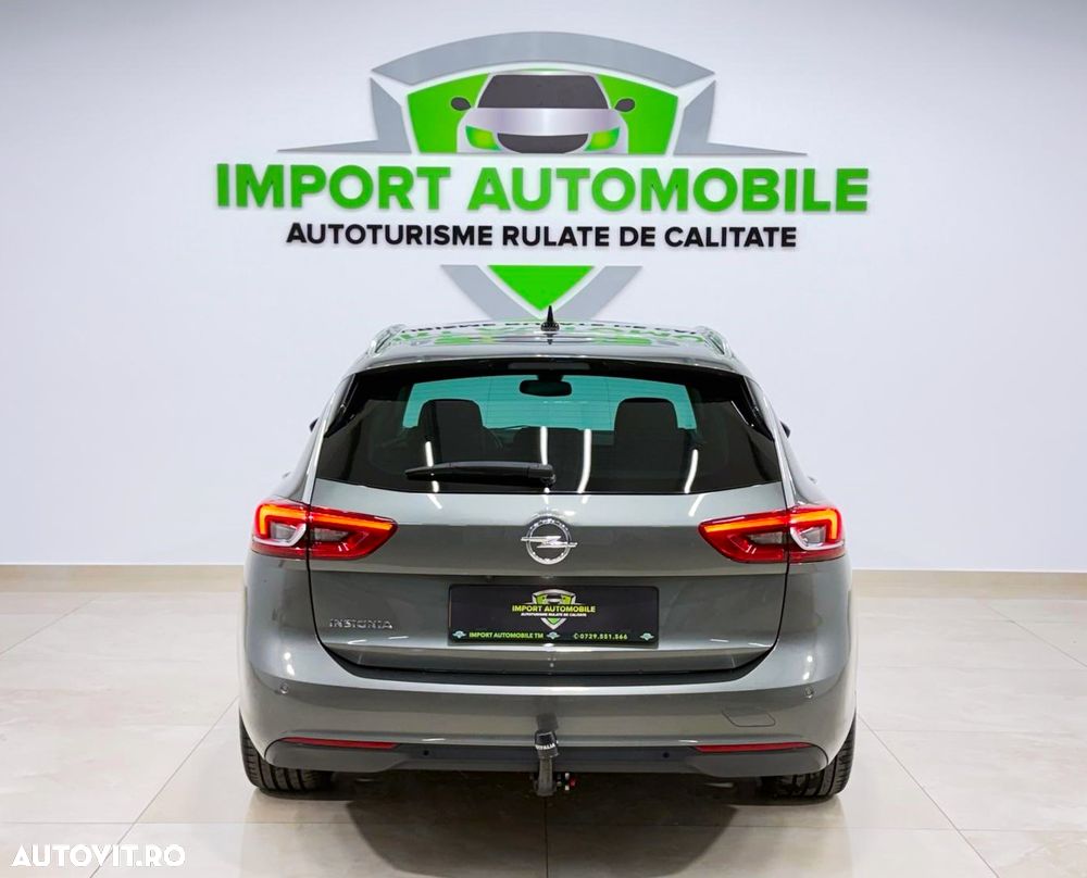 Opel Insignia 2.0 Automatik Business Edition - 5