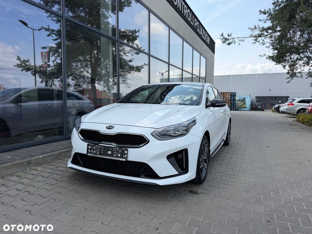 Kia ProCeed 1.6 CRDi GT Line DCT - 2