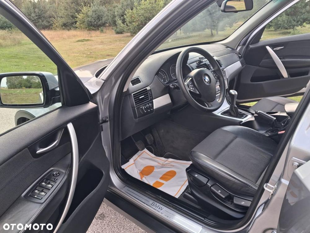 BMW X3 xDrive20i - 19