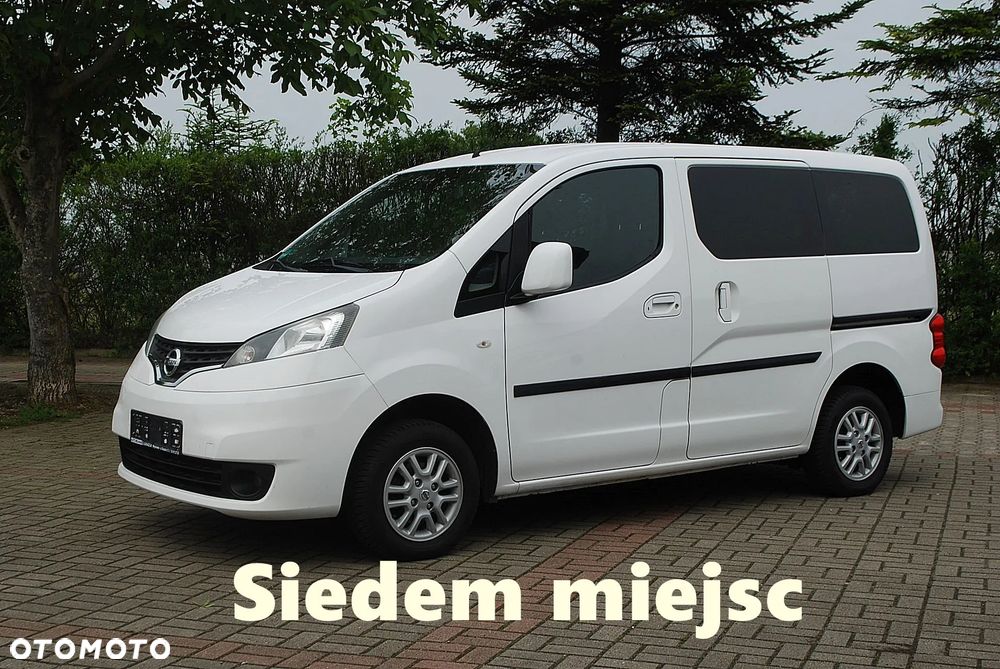 Nissan NV200 Evalia 1.6 Premium - 1