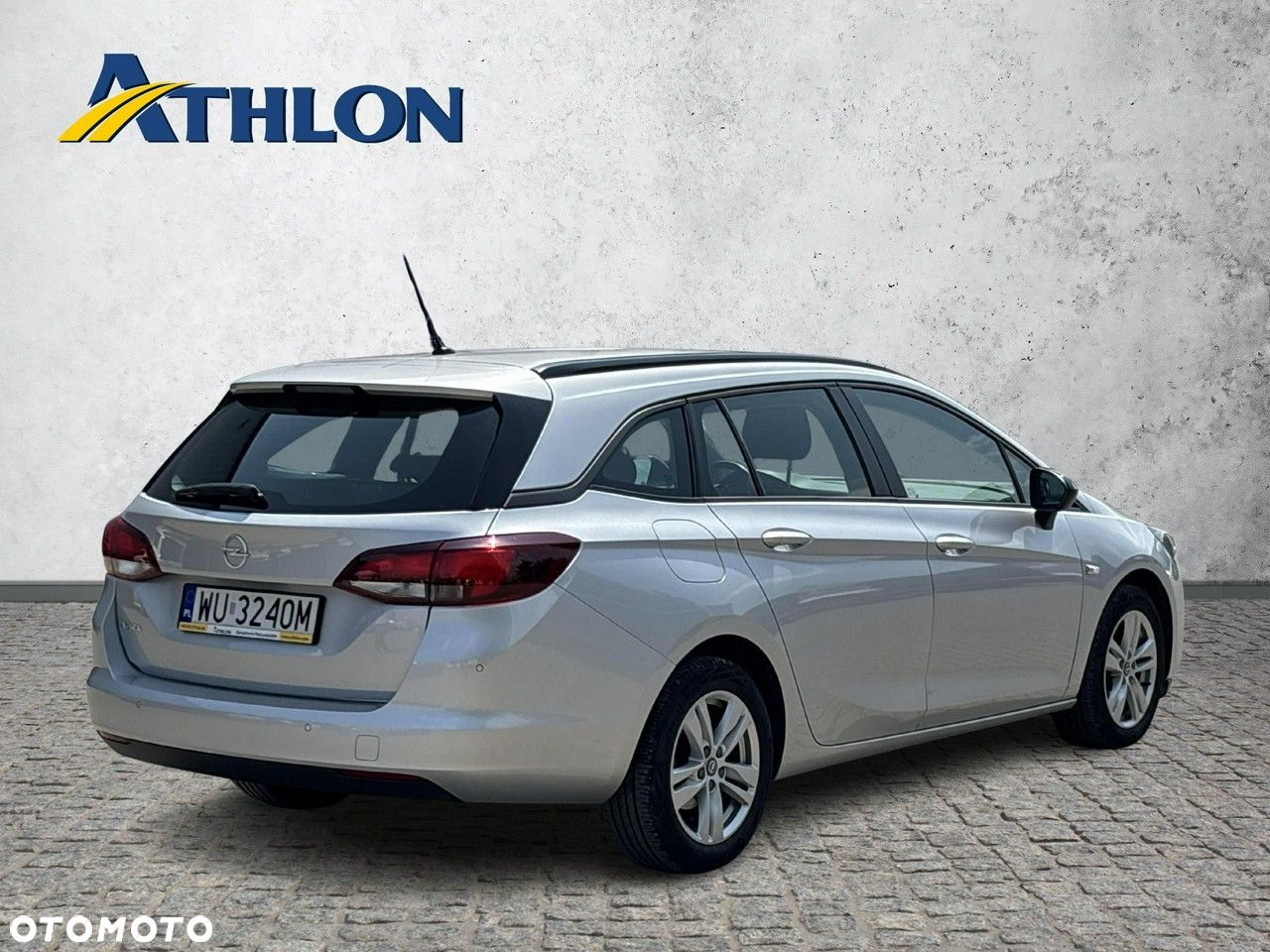 Opel Astra - 5
