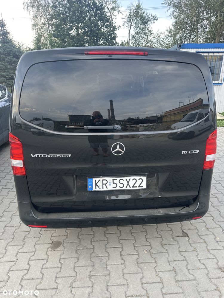 Mercedes-Benz Vito - 1