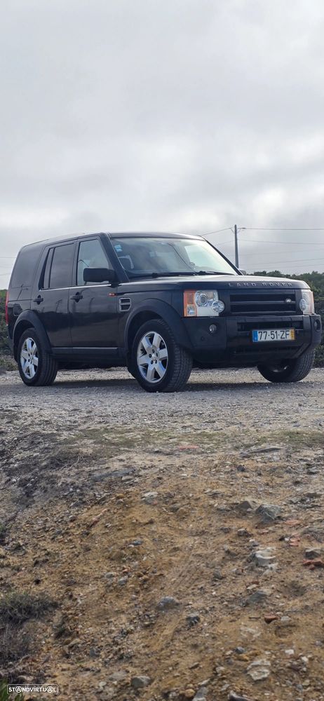 Land Rover Discovery 3 2.7 TD V6 HSE Auto. - 5