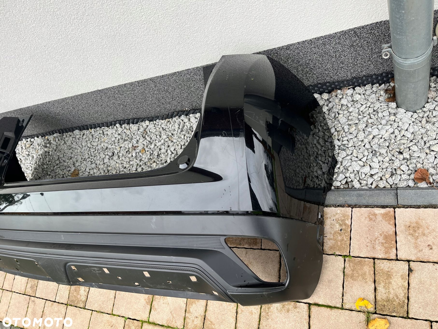 Mitsubishi Eclipse Cross zderzak tylny - 2