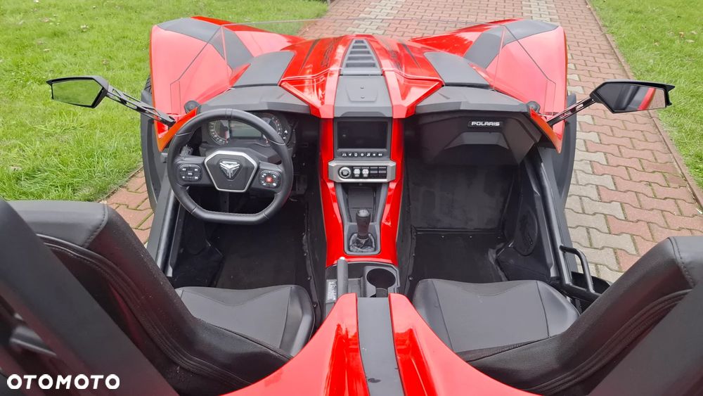 Polaris Inny - 18