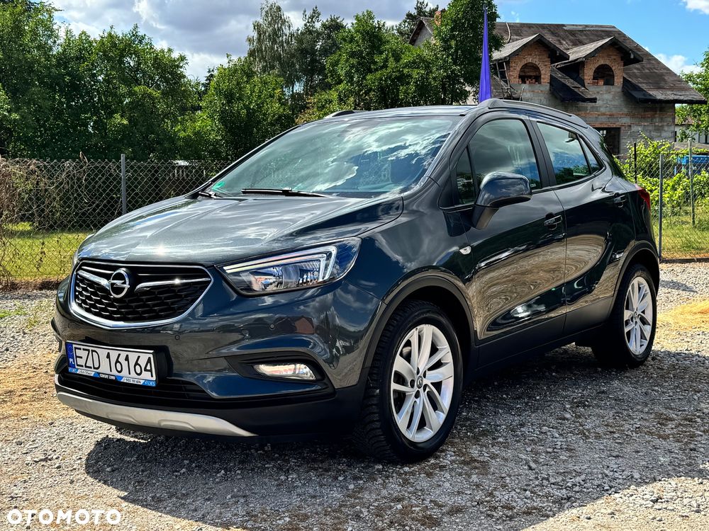 Opel Mokka X 1.4 Automatik Innovation - 15