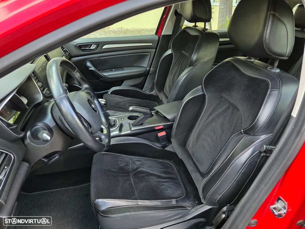 Renault Mégane Sport Tourer 1.5 dCi Intens - 10