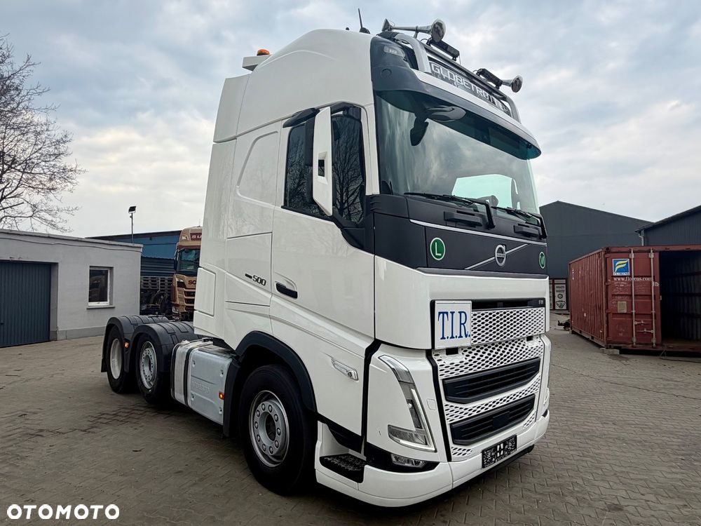 Volvo FH 5 500 I SAVE - 9