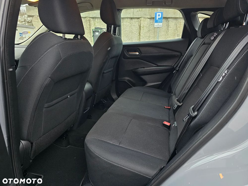 Nissan Qashqai 1.3 DIG-T Acenta DCT - 14
