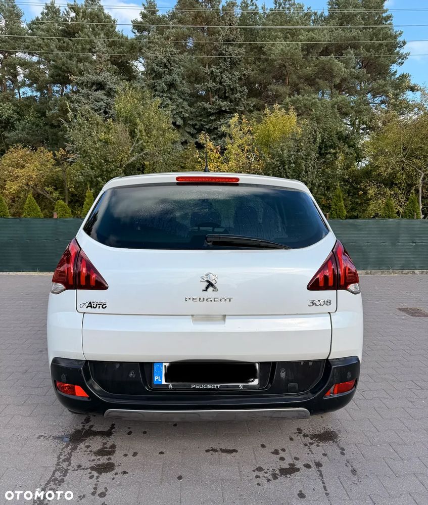 Peugeot 3008 1.6 HDi Style - 6
