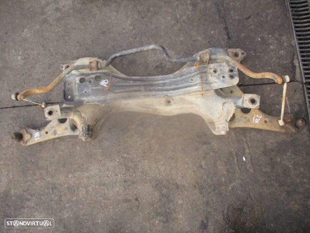 Charriot Cha738 TOYOTA RAV 4 2003 2.0 D4D 115CV 5P AZUL FRENTE BARRA COMPLETO - 1