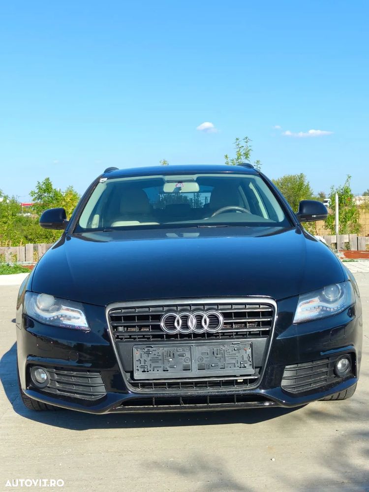 Audi A4 2.0 TDI Quattro Avant - 22