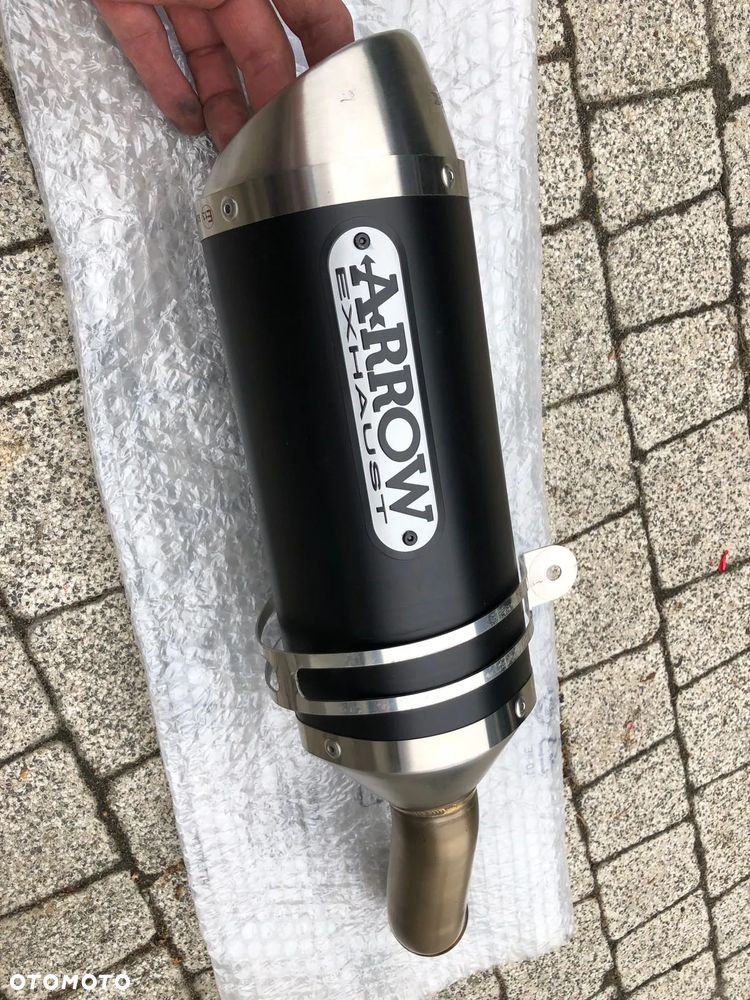 Yamaha Yzf R3  Mt 03 320 wydech Arrow tłumik - 1