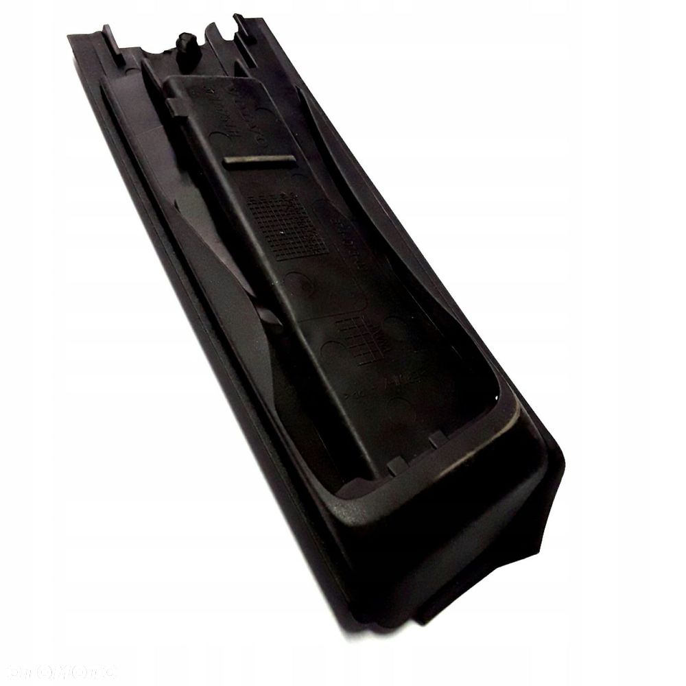 VOLVO XC60 prawa uszczelka tylna listwy dachowej OE 31253595 - 1