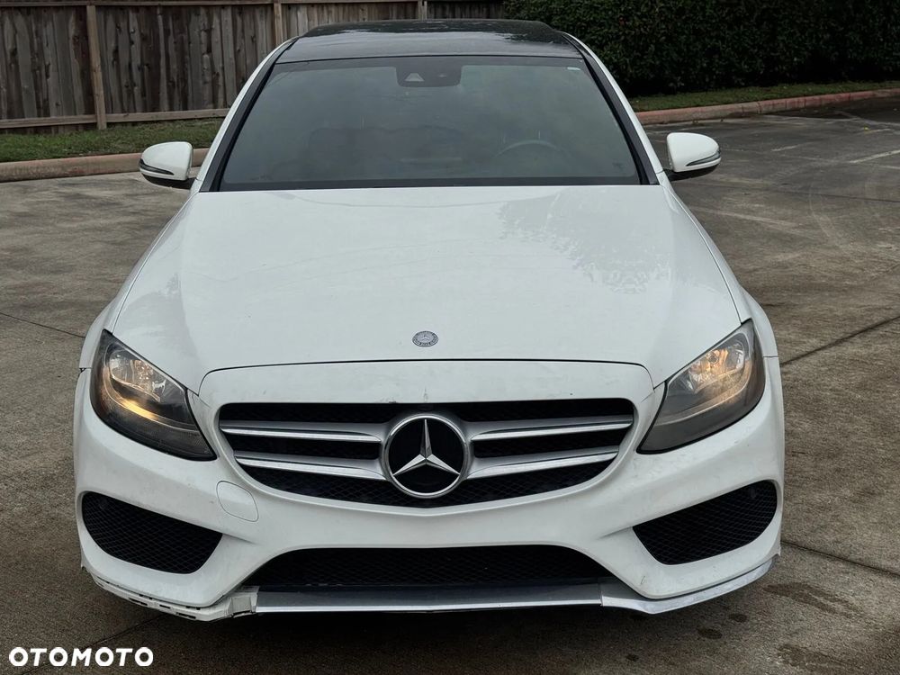 Mercedes-Benz Klasa C C-Klasse AMG Line - 5