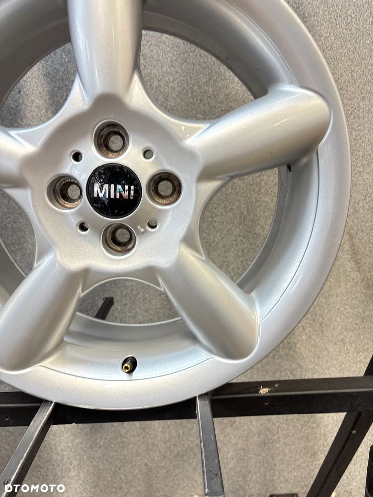 4 Felgi Alu. Mini Cooper R52, R56, 17" BBS 4362 - 32