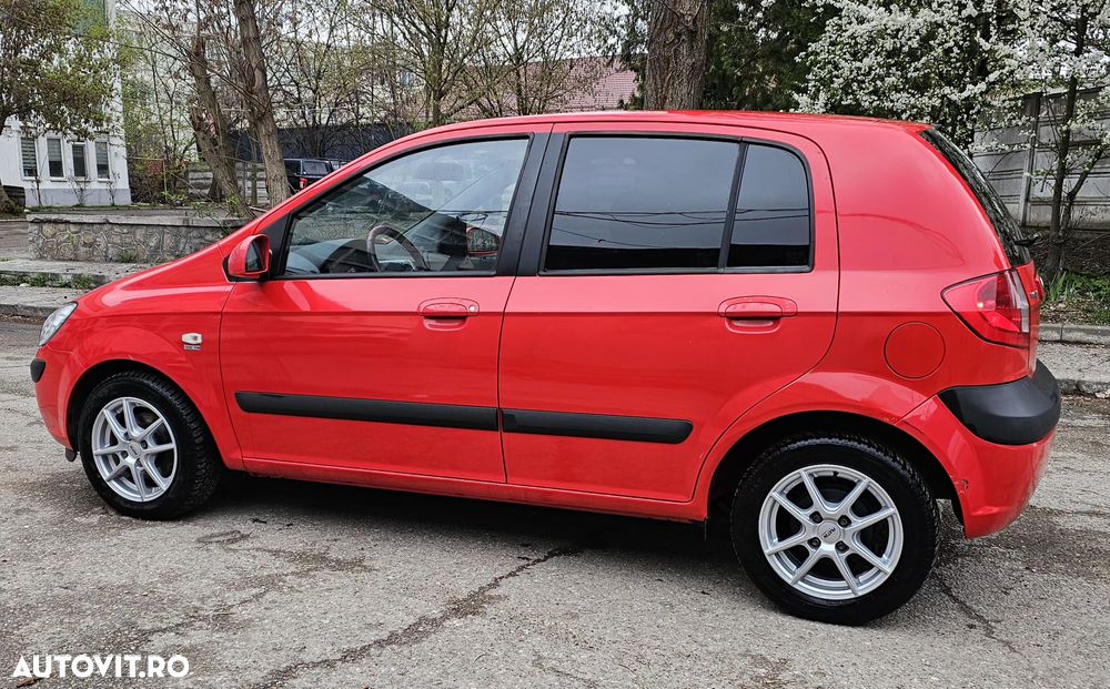 Hyundai Getz - 3