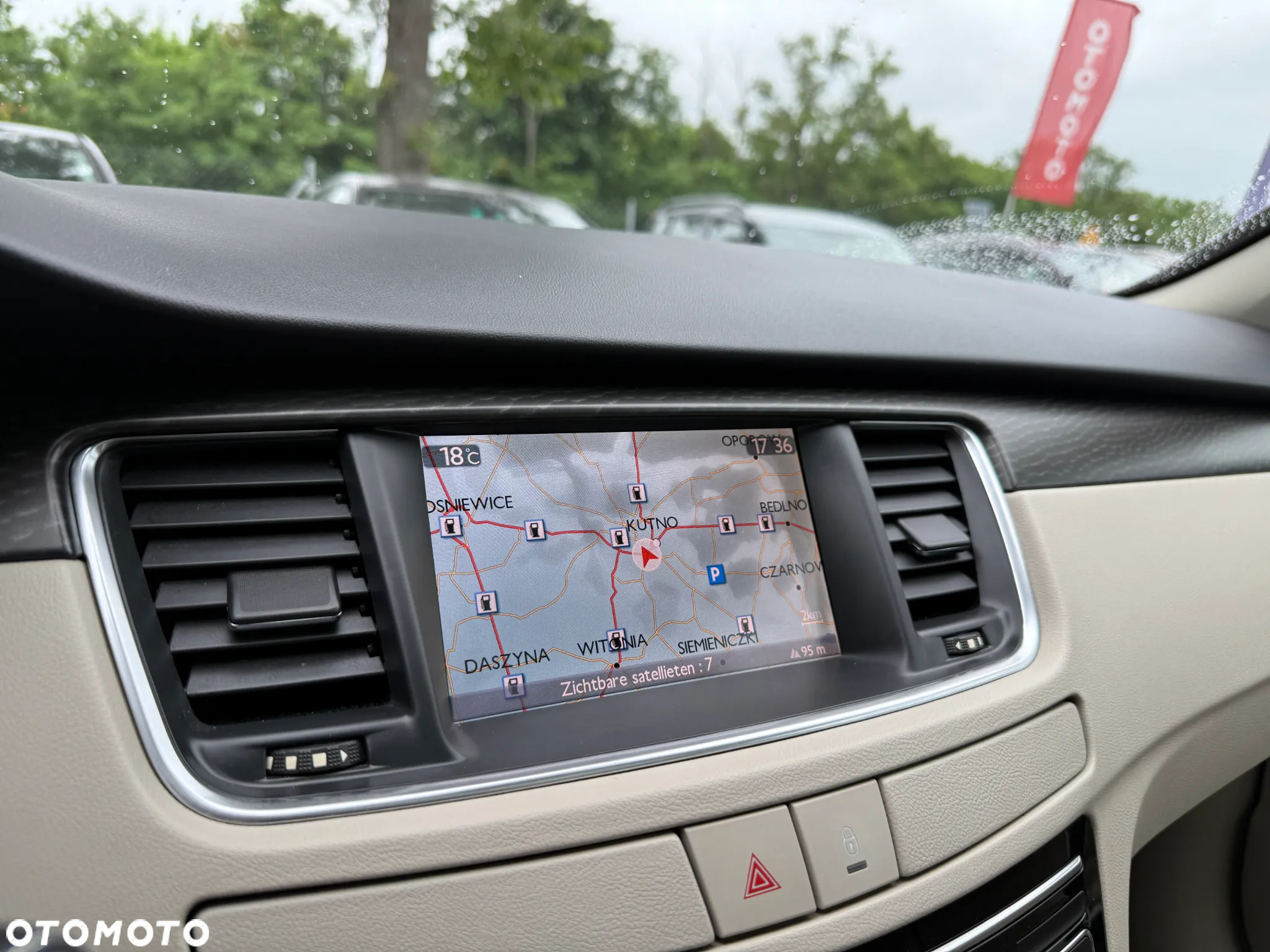 Peugeot 508 2.0 HDi Allure - 35