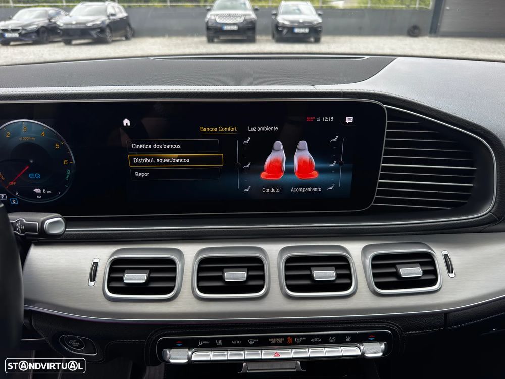 Mercedes-Benz GLE 350 de 4Matic - 26