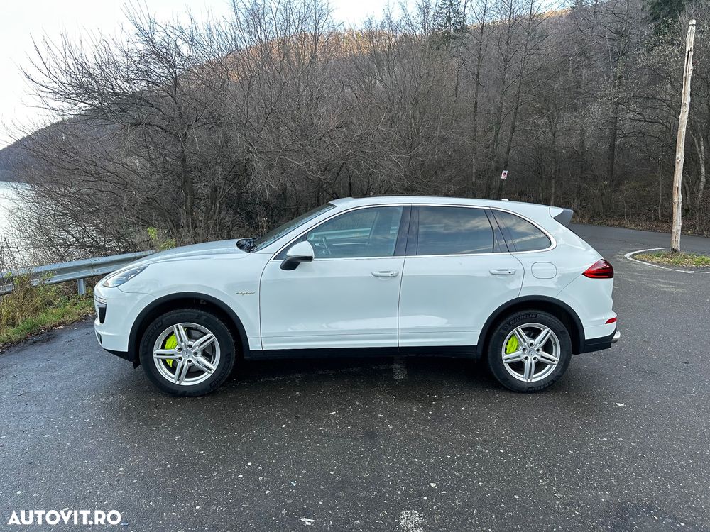 Porsche Cayenne S E-Hybrid Platinum Edition - 5