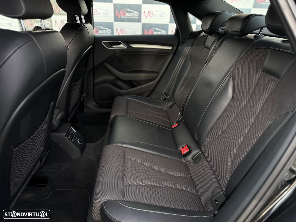 Audi A3 Limousine 1.6 TDI S-line - 54