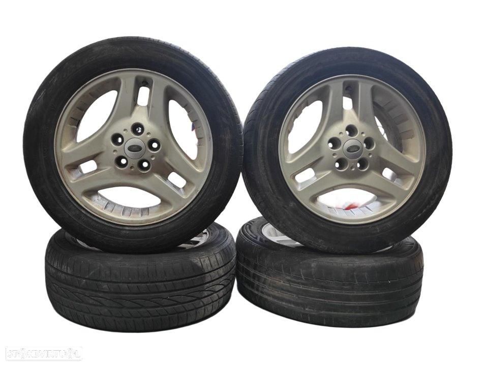 CONJUNTO DE PNEUS LAND ROVER FREELANDER LN - 1