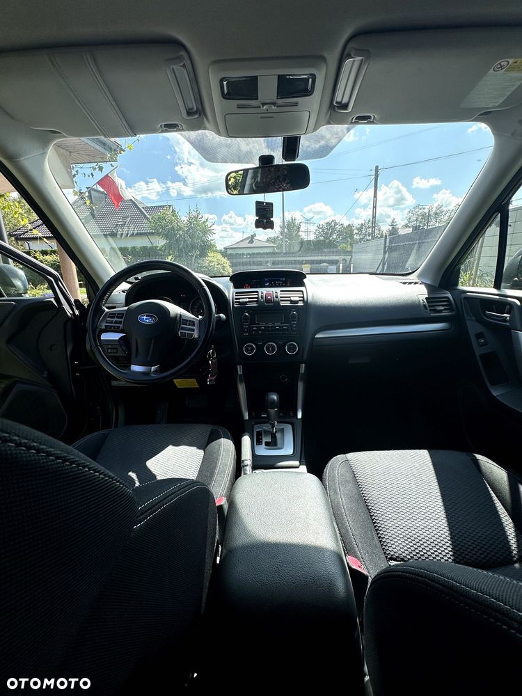 Subaru Forester - 5