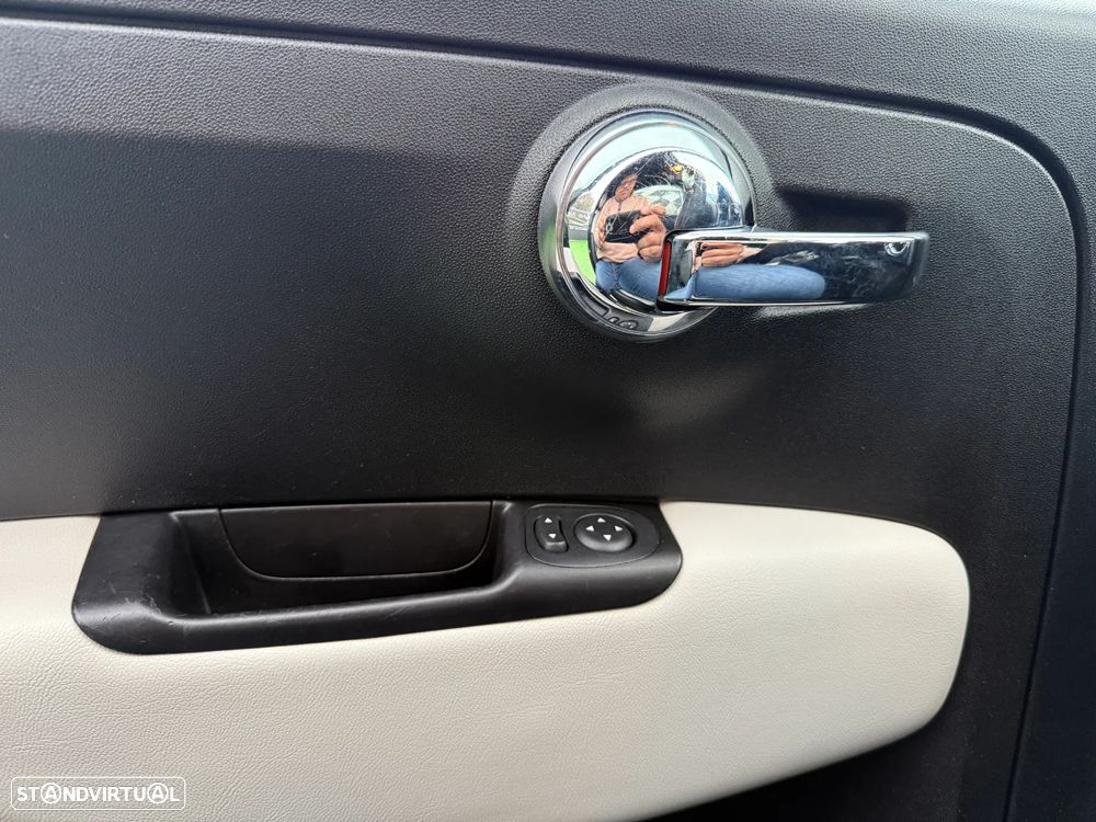 Fiat 500C 1.0 GSE Hybrid Dolcevita - 26