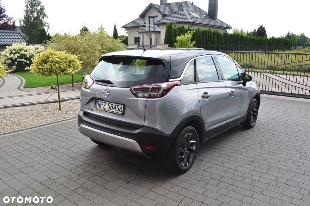 Opel Crossland X 1.2 Start/Stop 2020 - 19