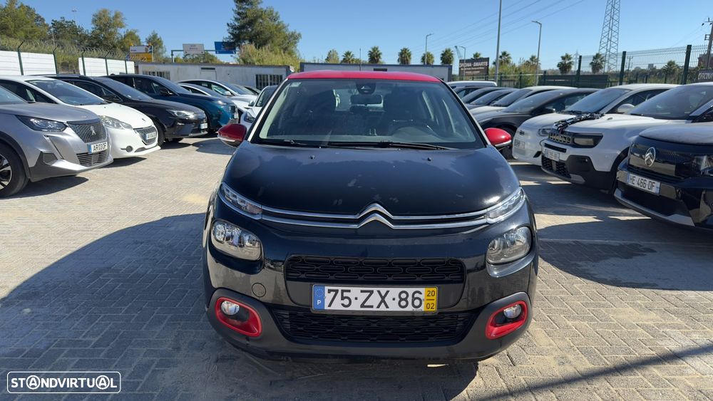 Citroën C3 1.2 PureTech Feel Pack - 8