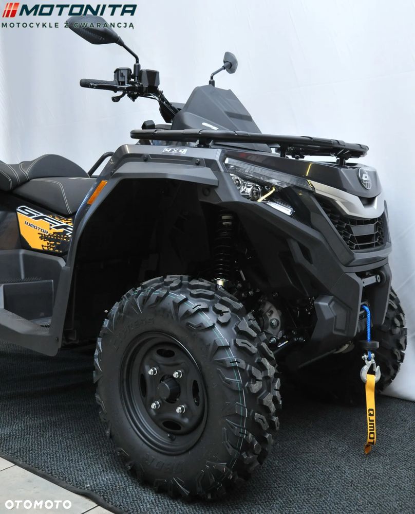 QJMOTOR SFA 600 - 3
