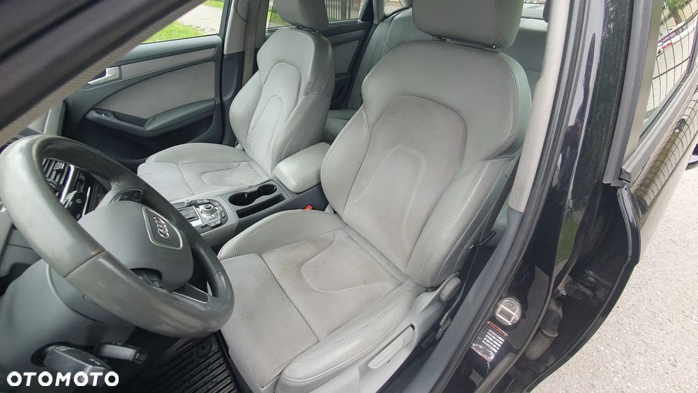 Audi A4 Limousine 2.0 TDI Quattro S tronic - 9