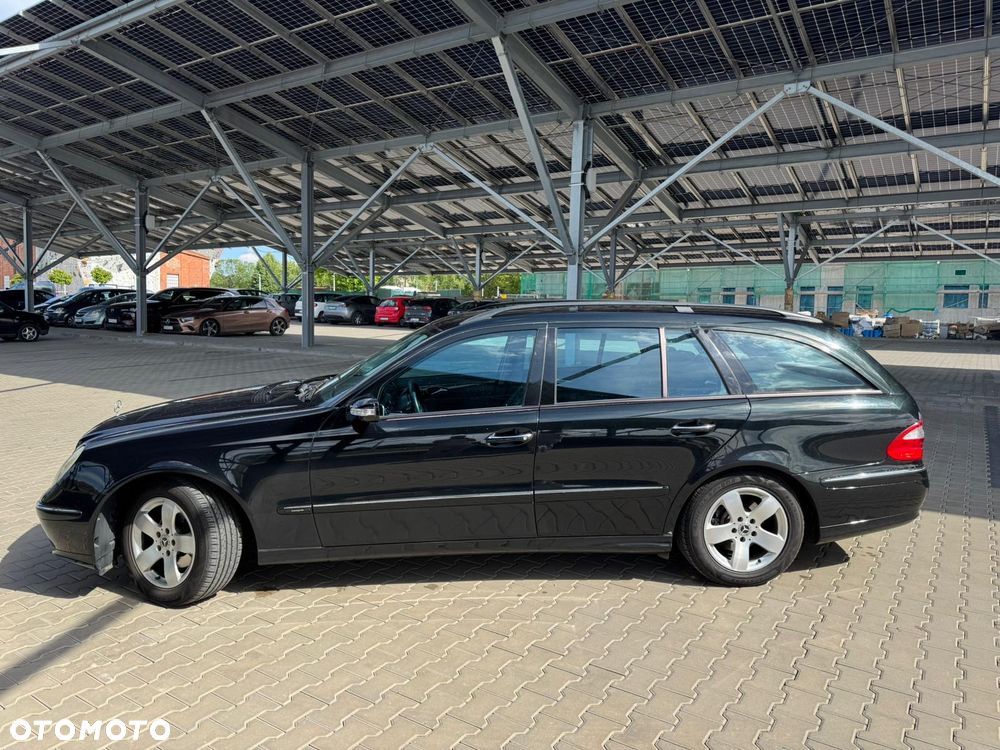 Mercedes-Benz Klasa E 200 Kompressor Automatik Avantgarde - 7