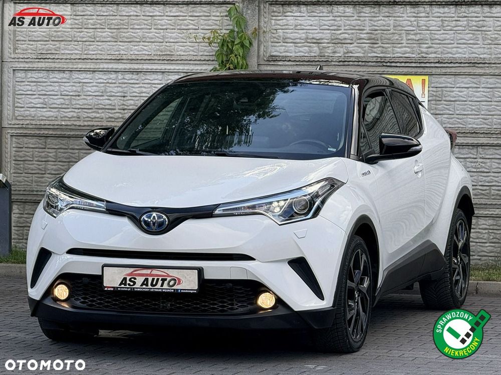 Toyota C-HR 1.8 Hybrid Executive - 2