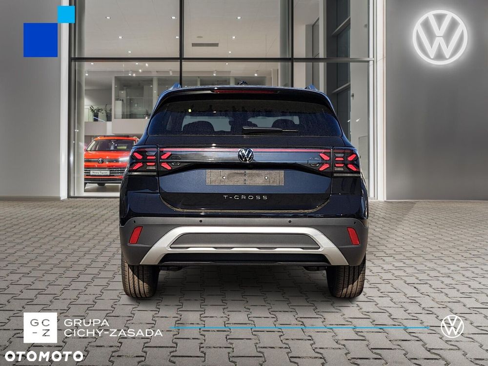 Volkswagen T-Cross - 4